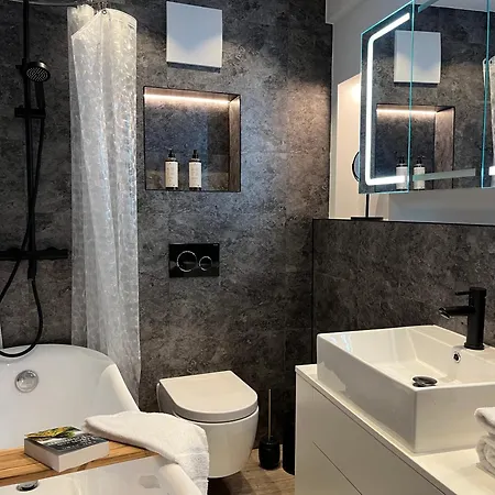 Appartamento Beyond Staying Passavia