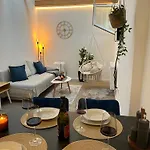 Voll Ausgestattete - Self Check-in - Küche-parkplatz - Beyond Staying Apartamento *