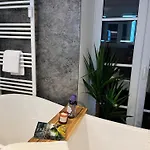 Apartamento Voll Ausgestattete - Self Check-in - Küche-parkplatz - Beyond Staying Passau