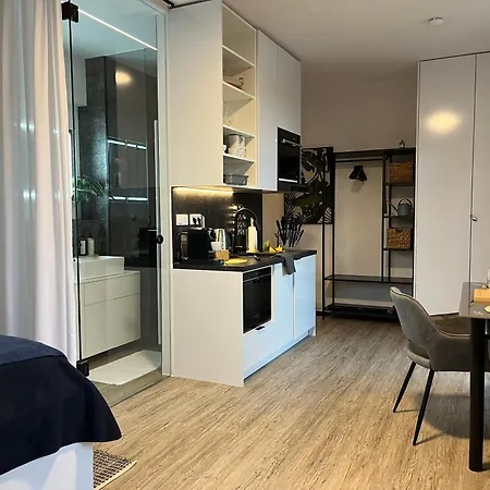 Beyond Staying Apartment Passau