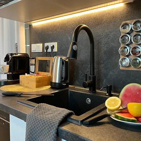 Apartment Beyond Staying *