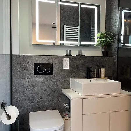 Apartment Beyond Staying