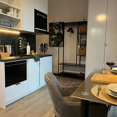 Apartment Beyond Staying