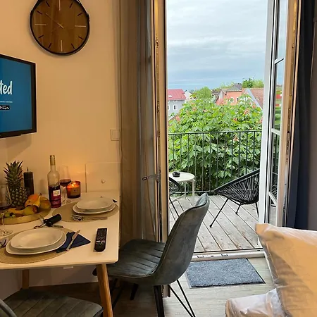 Beyond Staying Apartment Passau