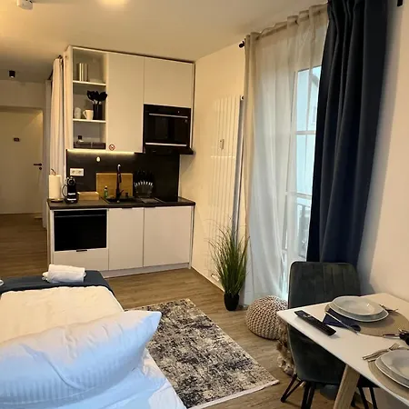 Voll Ausgestattete Apartments - Self Check-In - Kueche-Parkplatz - Beyond Staying 公寓 *