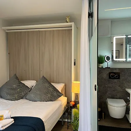 Beyond Staying Apartment Passau