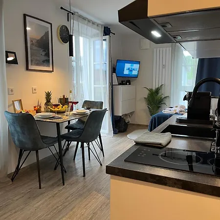 Voll Ausgestattete Apartments - Self Check-In - Kueche-Parkplatz - Beyond Staying