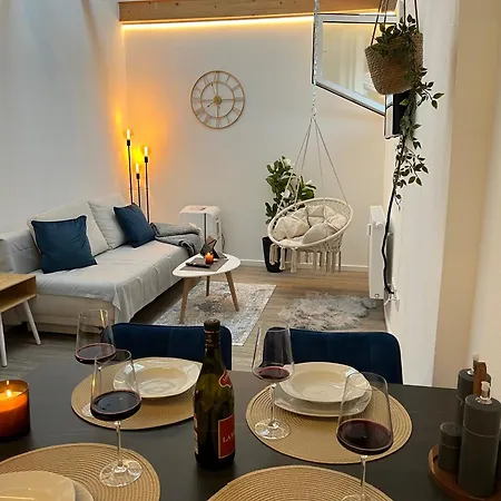Beyond Staying Apartment *