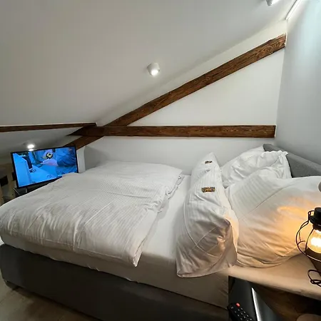Apartment Beyond Staying *