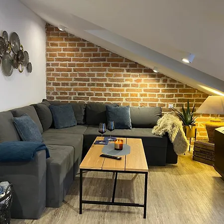 Apartment Beyond Staying