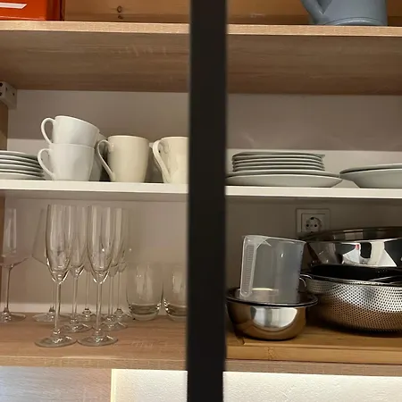 Apartment Beyond Staying *