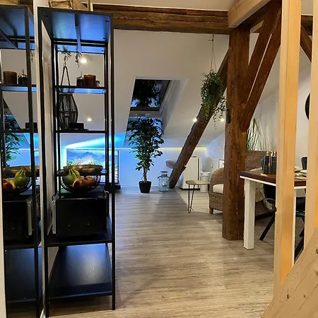 Apartment Beyond Staying