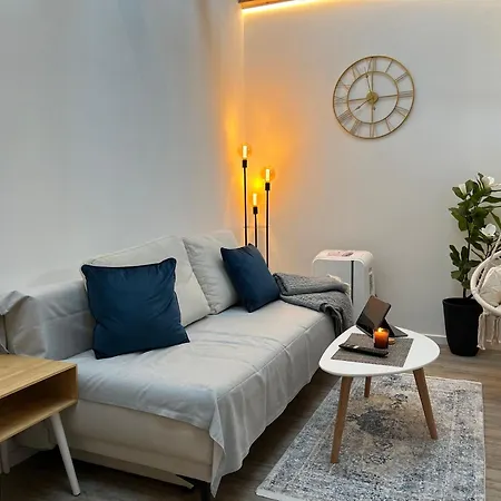 Beyond Staying Apartment *