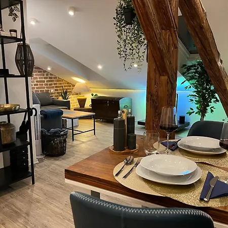 Beyond Staying Apartment Passau