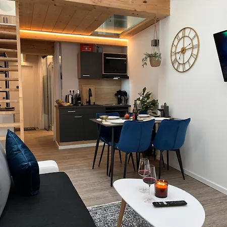 Voll Ausgestattete Apartments - Self Check-In - Kueche-Parkplatz - Beyond Staying * 帕绍