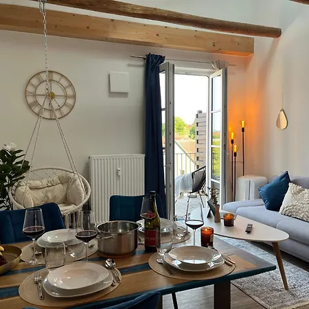 Apartamento Voll Ausgestattete - Self Check-in - Kueche-parkplatz - Beyond Staying