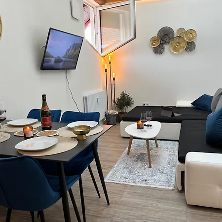 Voll Ausgestattete Apartments - Self Check-In - Kueche-Parkplatz - Beyond Staying *