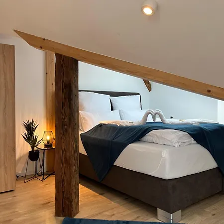 Beyond Staying Apartment