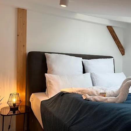 Apartment Beyond Staying