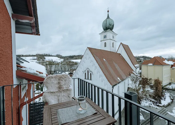 Апартаменты Voll Ausgestattete - Self Check-in - Kueche-parkplatz - Beyond Staying
